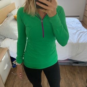 lululemon Swiftly tech 1/2 hoody